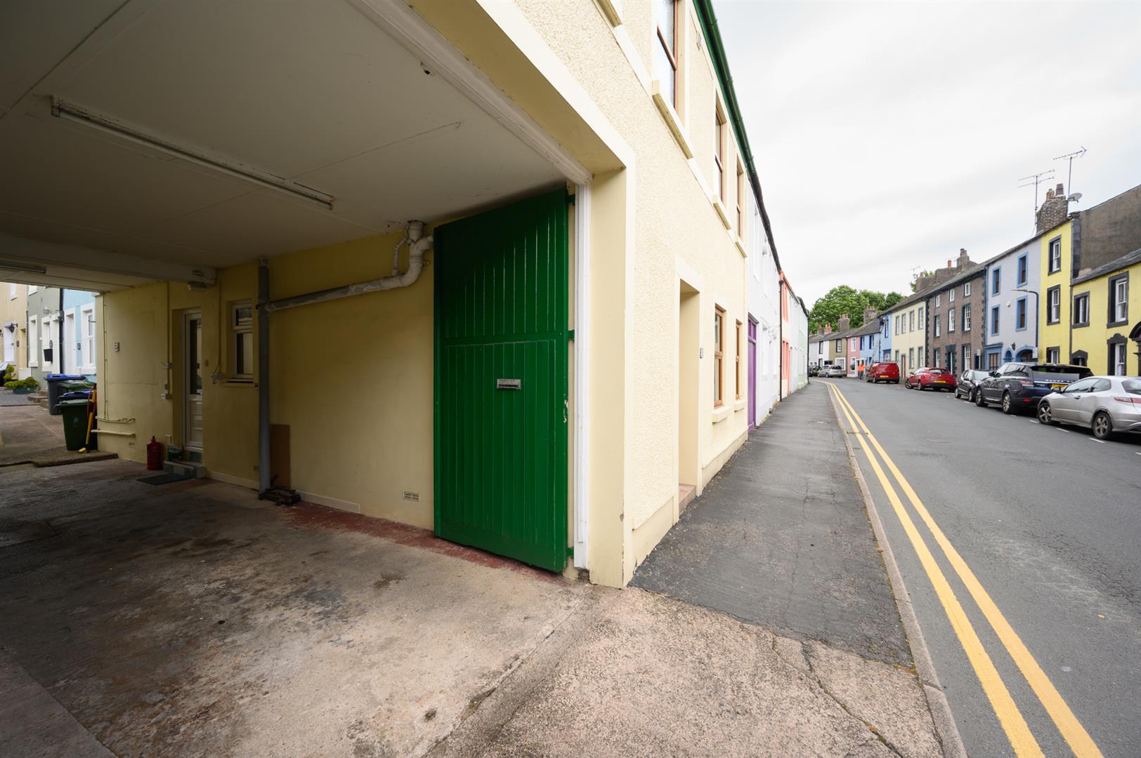 St. Helens Street, Cockermouth Grisdales